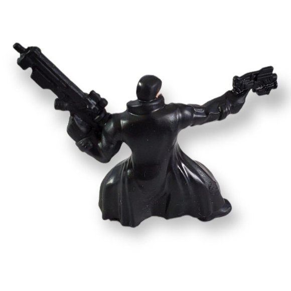 Marvel 500 Series 6 PUNISHER Micro Action Figure DISCONTINUED Hasbro - Picture 4 of 6